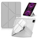CeiLarv コンパチブル iPad Pro 11インチ ケース 第4/3/2/1世代 (2022/2021/2020/2018) ケース 横置&縦置 スタン...