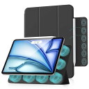 Aoub iPad Air 11インチ ケース (M3/M2、2025/2024) iPad Air 第5/4世代 2022/2020 10.9インチ iPad...