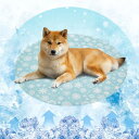 PETTOM ひんやりマット クールマット ペット 冷却マット ペット クールマット 犬 ひんやりマット 接触涼感 冷感マット 涼感マット 冷却ジェル (M(直...