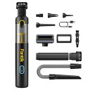 Fanttik Slim V8 Apex ハンディクリーナー 車用掃除機 19000Pa 強力吸引 4in1 多機能 吸い込み 吹き飛ばし両用 軽量 40分間連続稼働 急速充電 Type-C ハンディ掃除機 車 家庭 キーボード