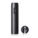 【正規輸入品】vacu vin 電動ワインオープナー(USB充電式) ※着脱式フォイルカッター付属 | バキュバン コルクスクリュー ソムリエナイフ ギフト 業...