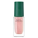 NAIL HOLIC(ネイルホリック) リミテッドカラー PK846 フラミンゴ 5mL