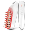 Athvcht 電気ブラシ 電動頭皮ブラシ 美顔器 電気バリ スカルプ ヘッド EMS 美顔器 リフトケア LED赤光エステ RF温熱 頭皮ケア 3段階強度調節 10分自動タイマー USB充電式 男女兼用 微電流 頭筋 表