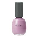 PLAYFUL(プレイフル) プレイフル アップデートネイル pun-12 ライラック マニキュア 10mL