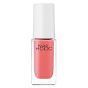ネイルホリック リミテッドカラー RD419 トマト 5mL
