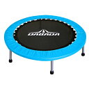 DABADA(ダバダ) トランポリン 大型102cm【耐荷重150kg】 (スカイブルー) 家庭用 折りたたみ 子供用 大人用 エクササイズ