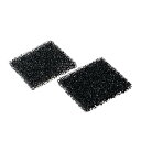 ISTORA 加湿機 除菌フィルター FKA0430061 パナソニック用 互換品 2枚セット 省エネ 清潔 快適 高性能 抗菌 加湿器フィルター 交換用 簡単...