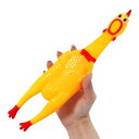 【 縁日 景品 玩具 セット 】チキンのおたけび 中 12個装入 景品 お祭り 縁日 問屋 祭 イベント 配布 景品玩具 叫ぶ チキン おたけび 絶叫 ジョーク...
