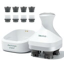 Youmay 電動頭皮ブラシ ヘッドスパ 2種類動作スピード 4種類動...(2)