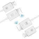 avedio links ワイヤレスHDMI 無線化 ワイヤレス送受信機 ミラーリング ワイヤレスHDMIエクステンダー 低遅延 1080PフルHD/50m無線...