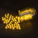 led風船 光るバルーン LEDバルーンライト 超高輝度 長い待機時間 風船 デコレーションライト 誕生日 ウェディング パーティー クリスマス 花火大会 お祭り 応援 飾り 装飾ライト 100個 (暖白色