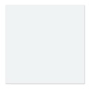 のり付 カラーボード 【Lサイズ】 (ホワイト) のりパネ コンサートうちわ 応援うちわ 目立つ ファンサ貰えるうちわ 手作り