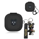 For Anker Soundcore P40i 用 ケース カバー 【RoBeKaU】対応:Anker Soundcore P40i カバー 3D漫画熊シリコ...