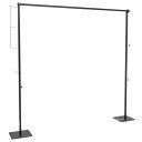 【Maglow】折り畳み 室内物干し ホワイト ブラック 使用時:約W175×D25×H160cm タワー式 tower式 洗濯物干し コンパクトに収納できる ...