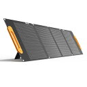 2025最新 Evopow ソーラーパネル 100W ソーラーチャージャー 太陽光パネル 折りたたみ ETFE素材 高変換効率23% 単結晶 IP67防水 防塵 軽量 USB搭載 コンパクト ポータブル電源蓄電 ソーラー充電器 太