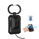 FLEXTAILGEAR LIGHT REPEL 蚊取り コード式蚊よけマット加熱器 モスキートランタン 蚊除け TYPE-C給電式 蚊取りシート加熱器 持ち運びでき 静音 蚊対策グッズ 害虫対策器 抗蚊 省エネ 屋外 屋内 アウ