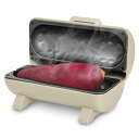 YSN 焼き芋 メーカー ベージュ | 焼き芋 焼き 焼き芋焼き器 焼き芋器 電気 できたての ホカホカ ホクホク 焼き芋が お家 で味わえる 簡単 調理