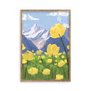 阪画屋 アートパネル アートボード ポスター 玄関 壁画 壁掛け 壁飾り 部屋飾り 飾り絵 絵 絵画 油絵 ソファの背景画 インテリア 現代 モダン フレーム 額付き 木枠付きの完成品 木目調 キャ
