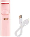 ホットビューラー USB 充電式 まつ毛カーラー アイラッシュカーラー 20秒快速予熱 まつげカーラー 自然なカール 美容ツール
