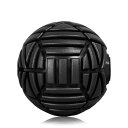 TETOP マッサージボール マッサージ ラクロスボール 筋肉痛 肩 首 背中 足 体 マッサージ 深部組織 トリガーポイント 筋肉の結び目 ヨガ 筋膜リリース ブラック