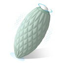 マッサージボール 【3in1使い方・2025革新的なデザイン】 足裏マッサージ 筋膜リリース ストレッチボ一ル リリースボール スタイリーボール 全身マッサージ トリガーポイント ツボ押し 全身