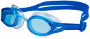 Speedo(スピード) スイミングゴーグル Mariner Pro 曇り止めUVカットレンズ 大人向けのフリーサイズ ユニ SE02201 ブルー Free