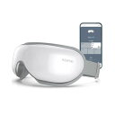 RENPHO スマートアイウォーマー 目元エステ ホットアイマスク 3Dエアバッグ技術搭載 DIYモード 加熱機能 強さ調整可能 Bluetooth音楽 アイケ...