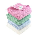 日本製 今治タオル 抗菌防臭加工 今治タオルブランド認定商品 &color アンドカラー スリムバスタオル 4枚セット パステルカラー 330036_4sb_P...