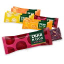 【グルテンフリー お菓子】ZENB BATON (ゼンブ バトン)全種8本セット バラエティ 詰め合わせ ギフト ケーキ[砂糖不使用 グルテンフリー 低糖質 食...