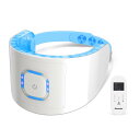 Aimanfun【正規品】LED ネックケア リフトアップ 美顔器 光エステEMS+振動+3色LED光 かっさ 多機能 5段階調整 首 パック 型 美容家電 首...