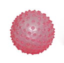 アカバネ(AKABANE) リフレックスボール マッサージボール トゲトゲボール(スピニ-ボール 赤 F2039)
