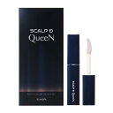 スカルプD まつげ美容液 クイーン iPS細胞培養上清液配合/乾燥 による 小じわ ・ くすみ のケア/まつ毛ケア 目元ケア/敏感肌 対象パッチテスト済/アレルギーテスト 済/ 4.5mL 2か月分