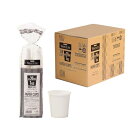 サンナップ まとめ買い 小さい 紙コップ 1オンス 30ml 【 100個×20パック 計:2000個入 最小 1oz カップ うがい 試飲 小分け 絵の具 白...