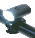 リンクス ツーリング(LYNX TOURING) 充電式ハイパワーLEDヘッドライト 自転車 ロードバイク ライト 100ルーメン USB対応 Type-B 防水 自動調光 4段階切替 LX-126P