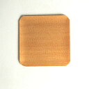 国産 スプルース の 小角皿 (100枚セット 特小サイズ:10cm×10cm) 和漆器 お花見 使い捨て 木皿 紙皿 プレート (特小)