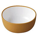 KINTO (キントー) BONBO ボウル 110x110mm イエロー キッズ ベビー 電子レンジ・食洗機使用可 ギフト プレゼント 出産祝い 26372