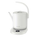 エペイオス(Epeios) 電気ケトル 温度調節 ケトル 電気 0.75L 1200W 1℃単位調整/保温機能/空焚き防止/PSE認証済 電気ポット ドリップ ...