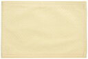 Cleib ヘリンボーン柄 撥水加工 ティーマット 4枚組み 約20x30cm ベージュ FS006