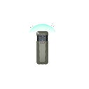 MFDXWCV 蚊取り器 キャンプ 虫除け 最強 9600mAh電池式 携帯防虫器 蚊対策グッズ 蚊よけマット加熱器(蚊よけマットはセットではない)