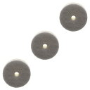 マーナ (marna) キッチンスポンジ POCO (ポコ) 3個セット (吸盤付き/浮かせる収納) スポンジ 食器洗い 台所用スポンジ 食器洗いスポンジ グレ...