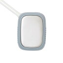 【テレビで紹介されました】Life on Products アイスカイロ LCAEA011 ライフオンプロダクツ (SB(スモーキーブルー)) ハンドストラップ付き エコ ひんやり持続 冬も使える 軽量 コンパクト 繰り返