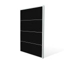GWSOLAR 100W 全並列 太陽光パネル 影に強い!! コンパクトサイズ 単結晶 PERC ソーラーパネル 12V 太陽光チャージ 12Vシステム 充電 蓄電対応 車 船舶 屋根 災害対策 4並列設計 汚れ 雪解け 日陰に強