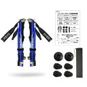 登山 キャンプ トレッキング トレッキングポール 2本組み 折り畳み 調整可能 110cm 石突 ピック 登山杖 杖 軽量 アルミ製 収納袋付き 登山 登山用 杖 ステッキ アウトドア 250g (ブルー 95-110)