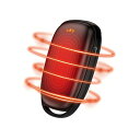 「2025新型モデル」充電式カイロ 温度調節可能 電気カイロ 電気あんか 薄型 小型 電熱カイロ 6000mAh大容量 2面急速発熱 モバイルバッテリー機能付き...