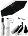 日傘 晴雨兼用 折り畳み傘 【自動開閉軽量コンパクト日傘】遮光率100% UVカット 強耐久 折りたたみ 自動開閉 ワンタッチ 無くさない専用ケース付き レディ...