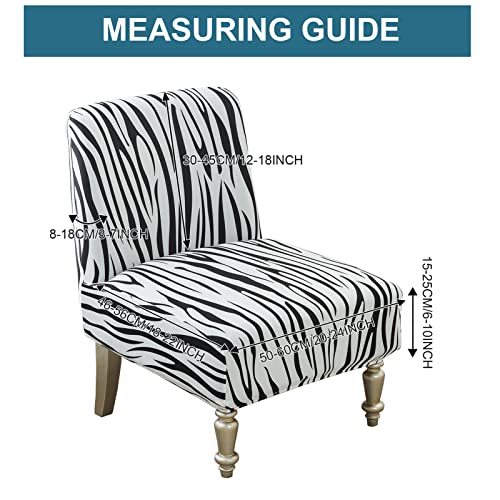 Maeau ソファーカバー 1人掛け 肘なし 北欧風 ストレッチ 柔らかい 汚れ防止 ソファー保護 防塵 洗える 滑り止め 犬 猫 傷 防止 収納便利 清潔簡単 四季適用 02 [2]