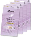 【まとめ買い】かおりムシューダ Premium Aroma プレミアムアロマ 1年間有効 衣類 防虫剤 引き出し・衣装ケース用 24個入 グレイスボーテ×4個