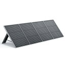 AFERIY ソーラーパネル ETFE 200W ソーラーチャージャー 折り畳み式 単結晶 23%高効率 Type-C/QC3.0*2/DC5521 スタンド付き 防水防塵 スマホ/ポータブル電源 ソーラー充電器 薄型 軽量 コンパクト キャ