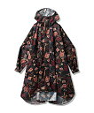 KiU【2024】キウ ニュースタンダード レインポンチョ RAIN PONCHO 豪雨対応 雨対策 大雨 台風 梅雨 防災 レインコート ポンチョ 雨具 雨ガッパ 雨合羽 はっ水 撥水 防水 袖付き 収納袋 ポケット ア