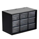 卓上 収納ケース、小型収納引き出し、収納ボックス 卓上収納引出し 、引き出し収納コンテナ 引き出し 軽い 省スペース 雑貨 小物整理ボックス 収納 小物入れ プラスチック収納、デスクオ